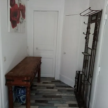 Διαμέρισμα Appt Marais Paris