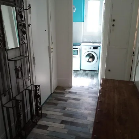 Appt Marais Paris Παρίσι