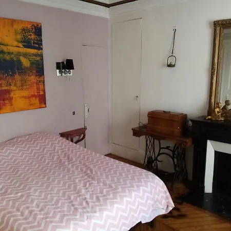 Διαμέρισμα Appt Marais Paris *