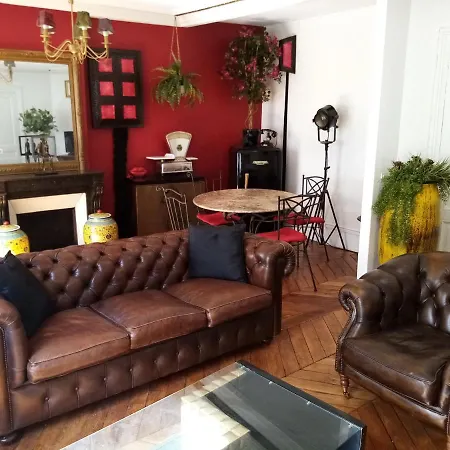 Διαμέρισμα Appt Marais Paris *